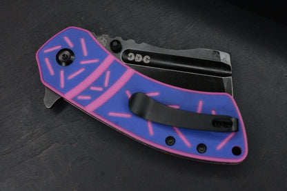 NEW Kanscept x Crispy Donut Community CDC M+ Korvid Dessert Warrior Jade 3”