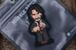 Rare John Wick “Pencil Sharpener“ EDC Patches Made in Germany Re: Data Crew