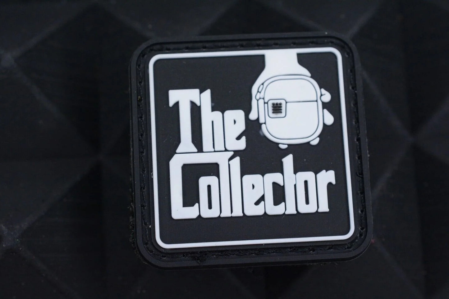 NEW Garage Built “The Collector” Ranger Eye Patch w/ Decal SOLD OUT
