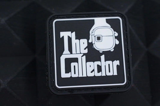 NEW Garage Built “The Collector” Ranger Eye Patch w/ Decal SOLD OUT