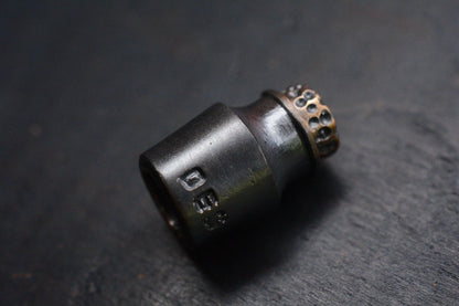RARE Custom Creations Titanium & Bronze High Detail Poison Bead Re Playge JRW