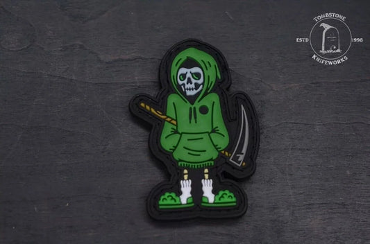 Data Crew “Cozy Reaper” (Doom) Ranger Eye Patch