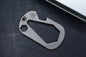 NEW Prometheus Design Werx Dog Tag Tool Standard Issue Titanium Bottle Opener