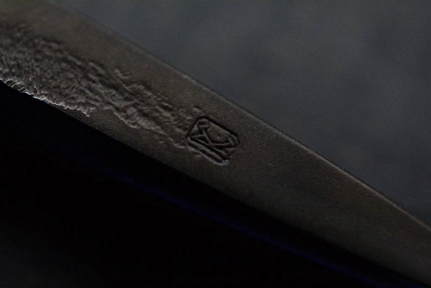 RARE RMJ USA Forged Ti Screwdriver Polished Ano w/ FTE Patch #6 Of 10