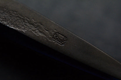 RARE RMJ USA Forged Ti Screwdriver Polished Ano w/ FTE Patch #6 Of 10