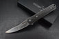 NEW Boker x Burnley Kwaiken Air Titan Hairline Finish Carbon Fiber Scale SN 252