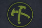 NEW Terminal List Crossed Tomahawk Patch Green EDC Patch Season 2 Koch RMJ JRW