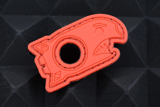 NEW Notorious EDC “Beer Bomb” Patch RED 2” Patch EDC SOLD OUT