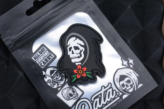 NEW Data Crew Grandiose Grimm Ranger Eye Patch 2”-1.75” SOLD OUT
