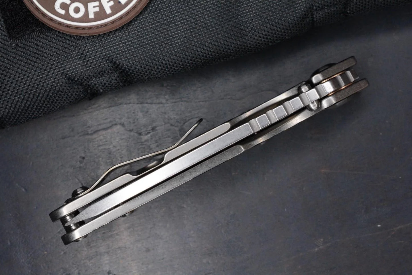 NEW Mick Strider Performance SNG Digi Hurricane Ti / Ti Stress Relieved Magnacut
