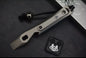 NEW Prometheus Design Werx SPD Kraken Ti Pry Bar w/ Homage Plague Skull