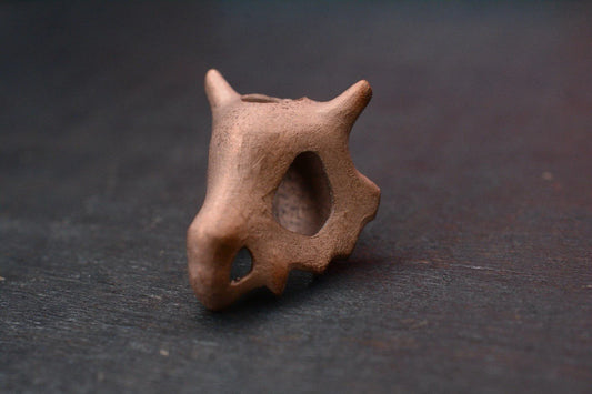RARE Salt & Peppa “Boney Boi” Copper Custom Bead Re Playge/ JRW / Scoopy Loops