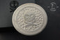 NEW Pete’s Pirate Life Fly The Flag V3 Ti Coin Full Custom w/ Wood Case