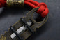 JW Knife & Tool G8 Mid Bandicoot Patina Brass Pry Opener w/ Hex Bit & Money Roll