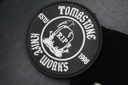NEW TM HUNT Ring Pop “Dark Snake” Custom Laser Engraved 01 Bottle Opener