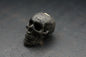 Rare Royal Creations Blackened Bronze Full Skull 100% Handmade Old World Wax 1/2