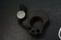 NEW WKRMN Bonehead Bomehead Doom Sprinkle Vintage Micarta w/ F**k Face Bead