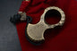 NEW GILLY Customs Rock Finish 5/8” Chapo w/ Royal Goblin Bead Re JRW Playge