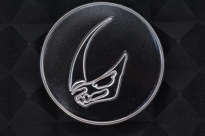 Prometheus Design Werx Mudhorn Chrome Star Wars:The Mandalorian Patch PDW