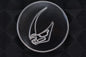 Prometheus Design Werx Mudhorn Chrome Star Wars:The Mandalorian Patch PDW