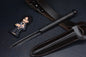 NEW Boker History Knife & Tool Sleeve Dagger w/ Leather Sheath & John Wick Patch