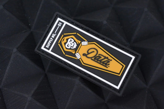 Data Crew Bedtime Reaper Gold Ranger Eye Patch