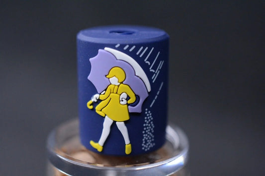 “RARE” Stay Salty Bead Morton Plain Jane Salt Girl Pairs w/ Microtech Koch