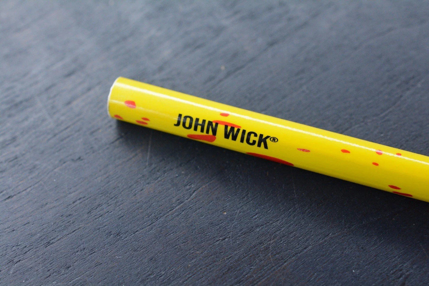 NEW John Wick Collector Pack- Continental Coin - Bloody Pencil - Sharpener Patch