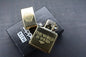NEW KITH X ZIPPO SCARFACE 100% Zinc Alloy Engraved “The World Is Yours” Lighter