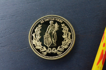 NEW John Wick Collector Pack- Continental Coin - Bloody Pencil - Sharpener Patch