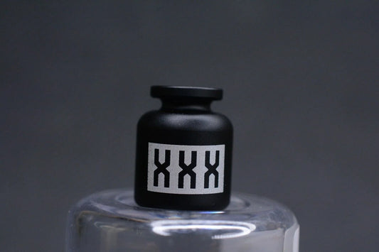 New DD “Poison Bottle” Premium Black Cerakote Bead Re Playge / JRW / Marfione