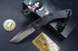 NEW Microtech Amphibian Ram Lok CF DLC Grenade w/ DF Molar Bead & Wick Pack