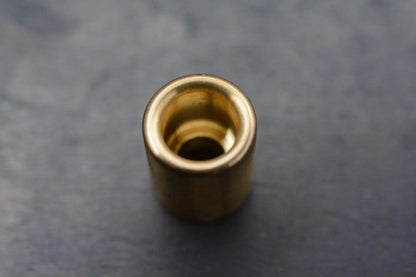 RARE Nice Guy Machine Co x Tactile Turn BnoT Machined Silicone Bronze Bead