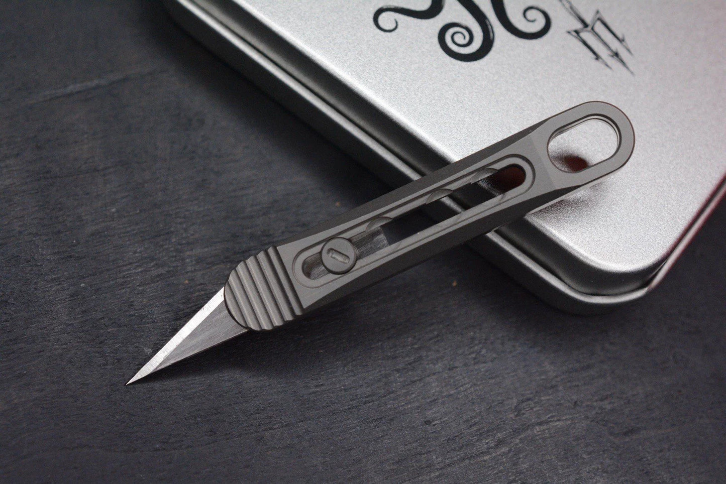 NEW Prometheus Design Werx SPD X-11 Titanium Compact Cutting Tool Discontinued