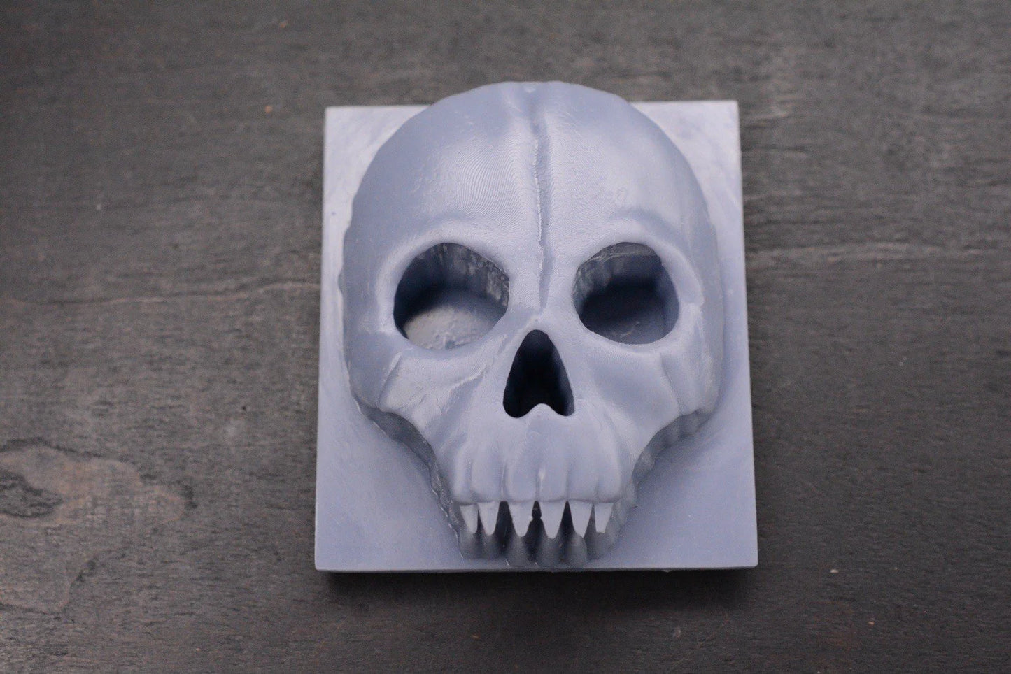 NEW Ed’s Manifesto Sneakreaper 3D Skull Patch Re Data Crew JRW
