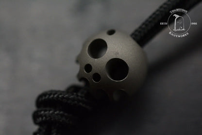 NEW Prometheus Design Werx SPD Ti-Nuck Driver w/Homage Playge Bead & PDW Patch