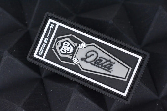 Data Crew Bedtime Reaper Grey Ranger Eye Patch