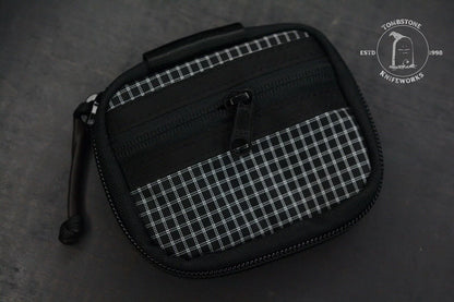 NEW Garage Built Mighty Pouch Ltd Ed Ultra Grid Black Beauty Holiday 2024 S/O