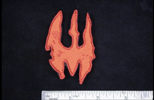 Prometheus Design Werx PDW Mandalorian Death Watch (Ltd. Edition)Patch  WOW