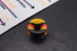 RARE Salt & Peppa EDC Shrime TRD Layered G10 Lanyard Bead Re Scoopy Loops
