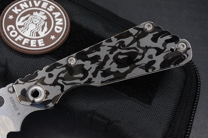 NEW Mick Strider Performance SNG Digi Hurricane Ti / Ti Stress Relieved Magnacut