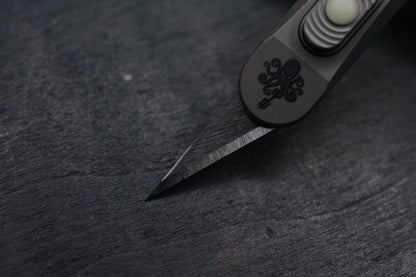 NEW Prometheus Design Werx SPD X-11 Titanium Compact Cutting Tool Discontinued