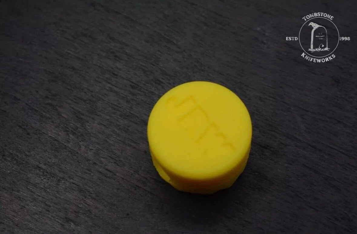 NEW JRW Gear Flex Curator Lanyard Bead In “Yellow” SOLD OUT