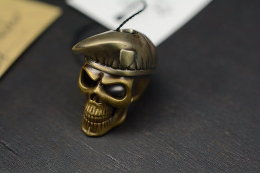 NEW Bony Buddy Fighter 2 Full Bronze Skull Custom Re Playge JRW Prometheus