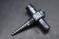 RARE Custom Knife Factory 2 Piece Zircuti Cork Screw/ B.O Re Microtech