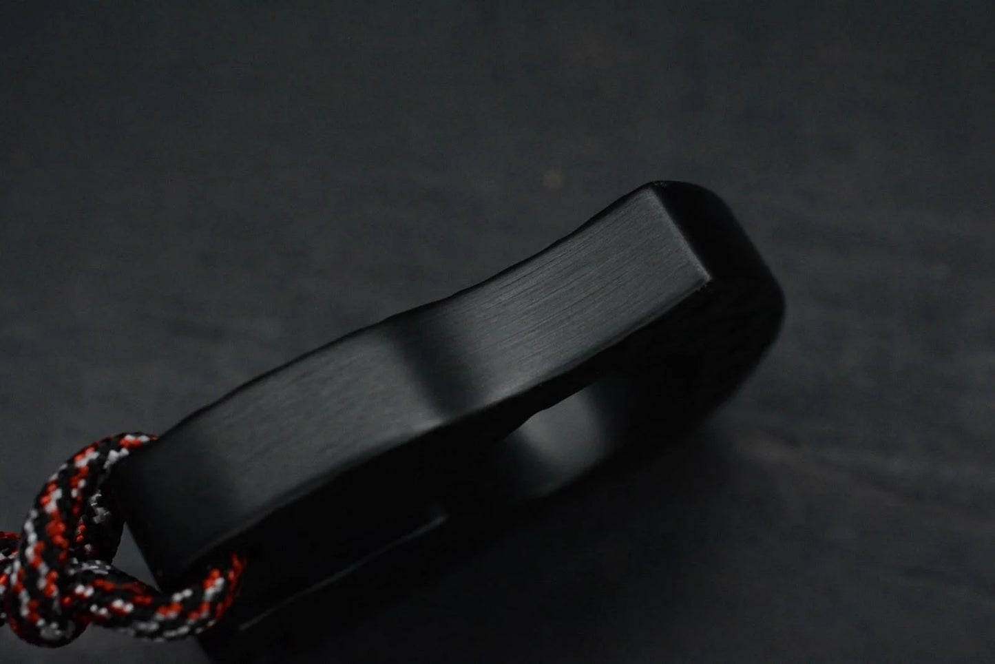 RARE John Gray Keyper Black DLC Ti Frag Pattern w/ MEFP Patch & TKW Bead
