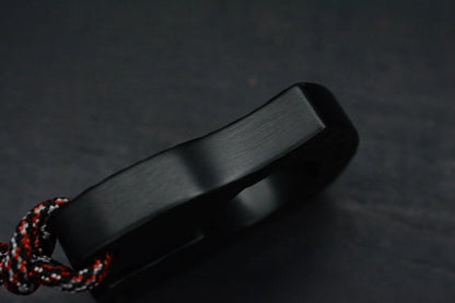 RARE John Gray Keyper Black DLC Ti Frag Pattern w/ MEFP Patch & TKW Bead