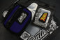 NEW Data Crew What-a-Junior VX Purple Pouch w/ X-Men RE Patch