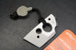 NEW Playge x Koch ST Pry 1/4” Zirablast w/ Rare From The Grave F.O. Bead