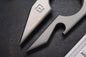 NEW Pharaoh EDC Spartan Arrowhead Ti B/O w/ Bullet Bead Re PDW Prometheus